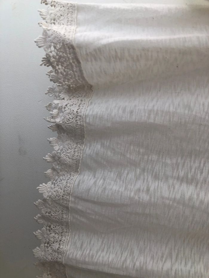 Haut blanc - photo numéro 3