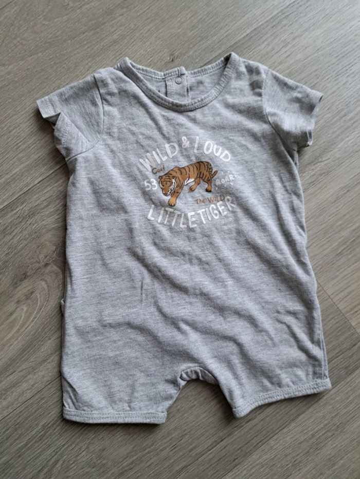 Barboteuse Verbaudet