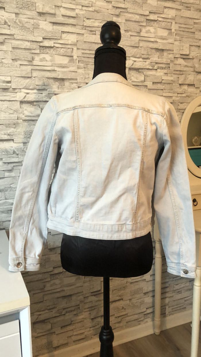 Veste en jean - photo numéro 3