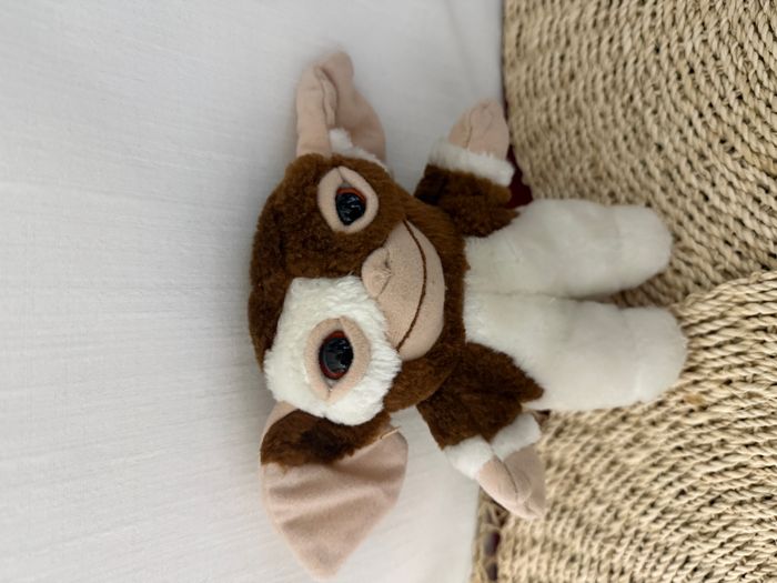PELUCHE vintage GISMO - GREMLINS 1984 - photo numéro 6
