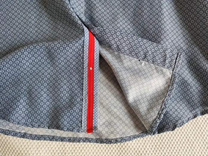 Très belle chemise slim fit Xl - photo numéro 4