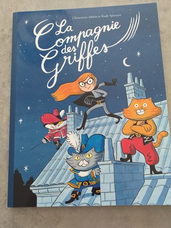 Livre enfant