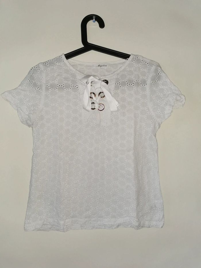 Tee shirt, taille S