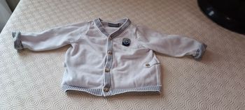 Gilet 3 mois