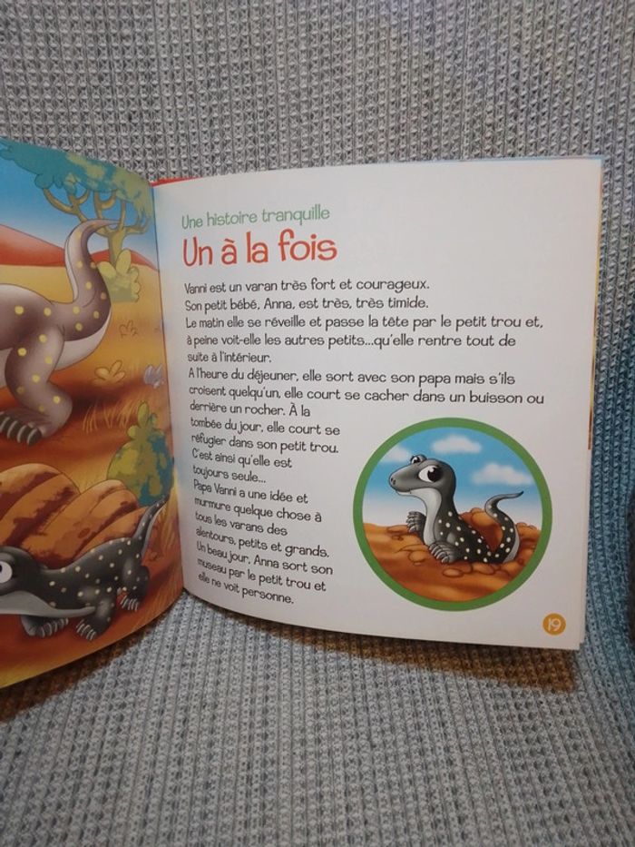 Le Varan géant - série "Animaux de la Savane" N.21 / Ed. Altaya - photo numéro 12