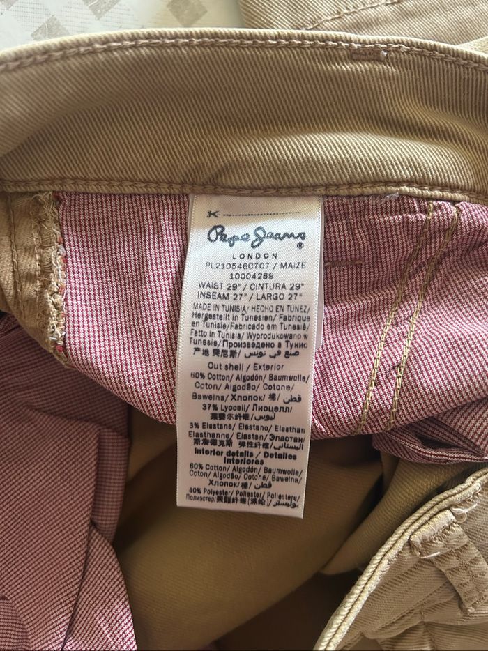 Pantalon Pepe Jeans - photo numéro 9