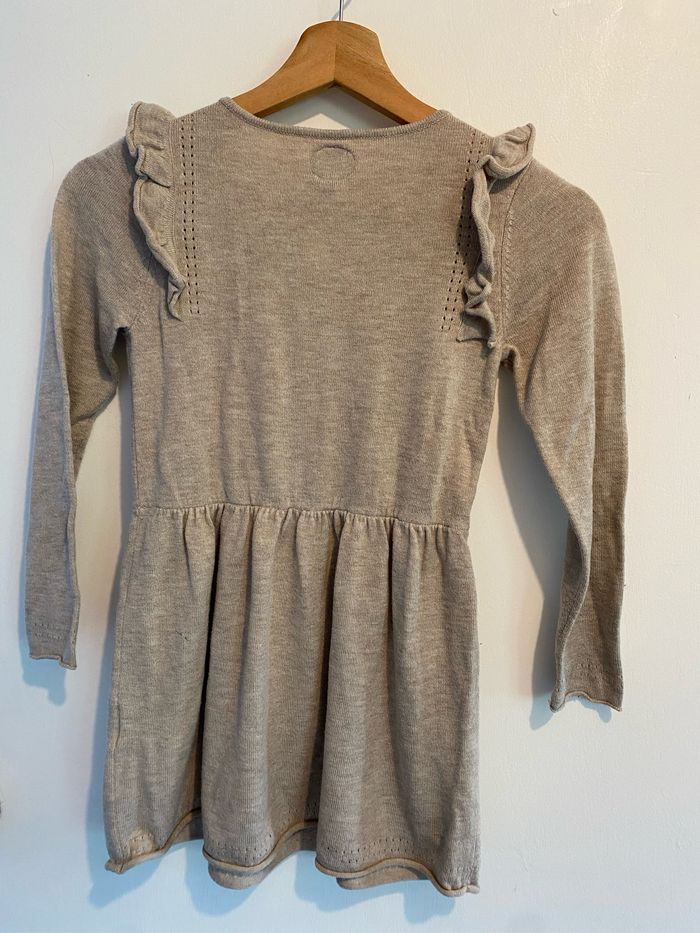 Robe fille Sergent Marjor 7 ans - photo numéro 2