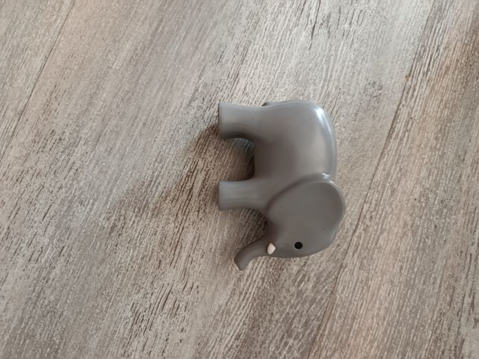 Playmobil éléphant - photo numéro 5