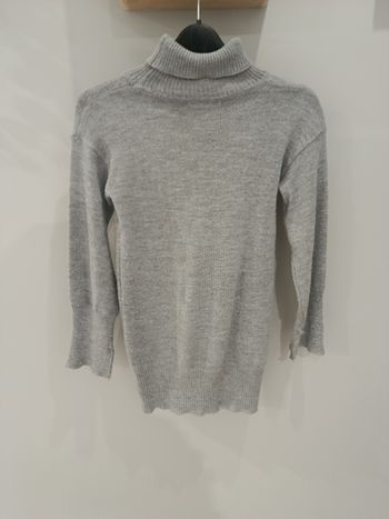 Robe grise
