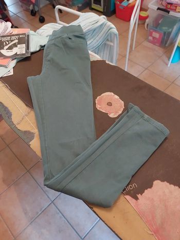 Jean tregging Okaïdi 12A