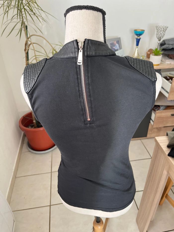 Blouse sans manches giorgia - photo numéro 2