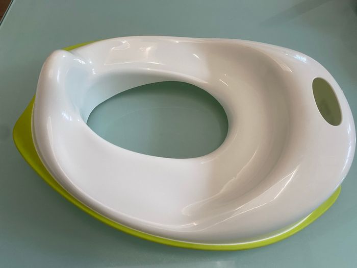 Réducteur wc / réducteur toilettes ikea - photo numéro 4