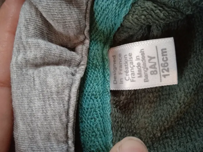 Veste zippée - photo numéro 2