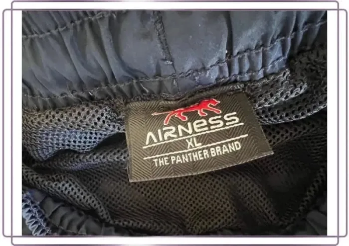 Maillot short de bain homme Airness S Pantaloncini bagno ragazzi Boys swim Badeshorts Jungen - photo numéro 5