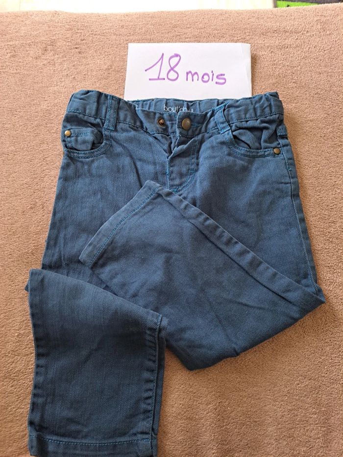 Pantalon neuf bout chou