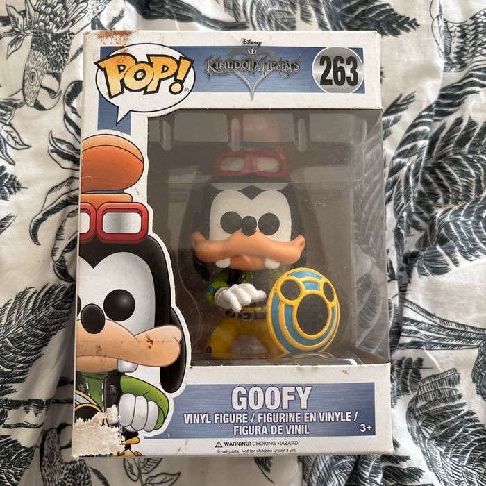 Figurine pop