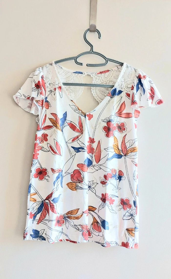 Blouse Grain de malice taille XS