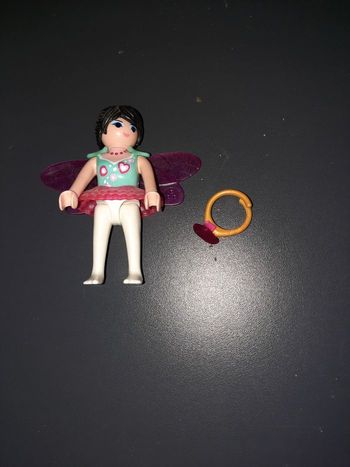 Playmobil 6829 Fée ailée avec bague