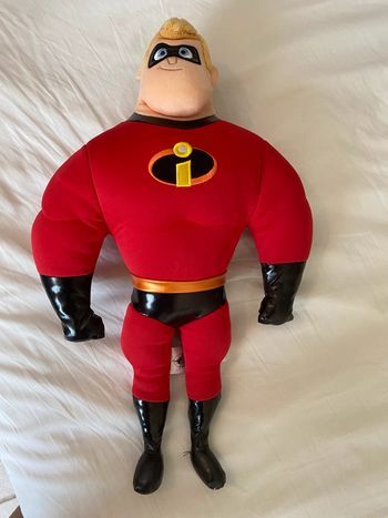 Peluche Bob Indestructible