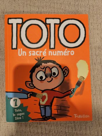 Livre toto