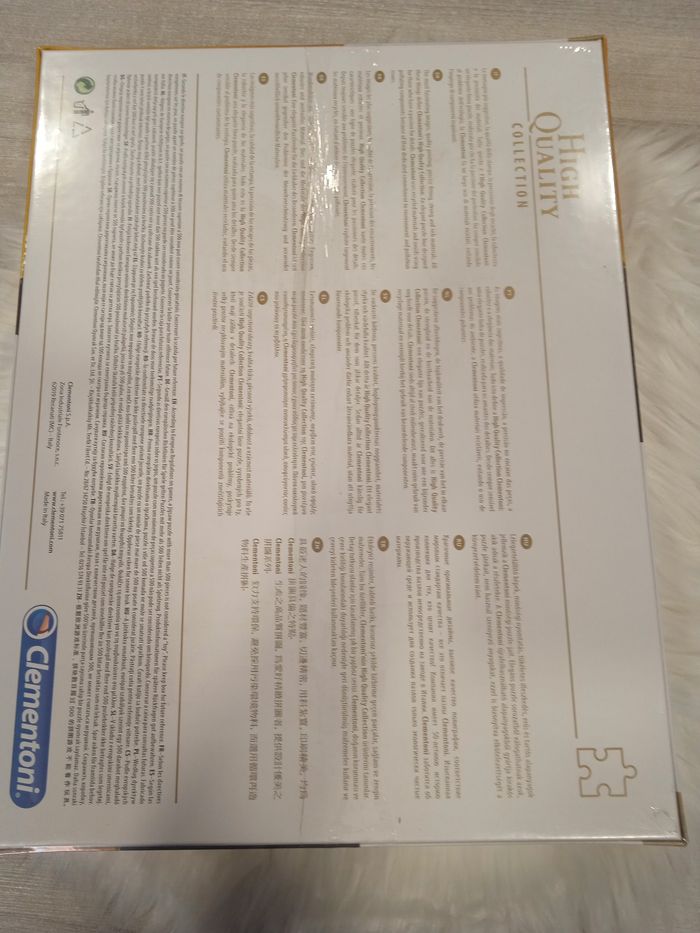 Puzzle la casa de papel - photo numéro 3