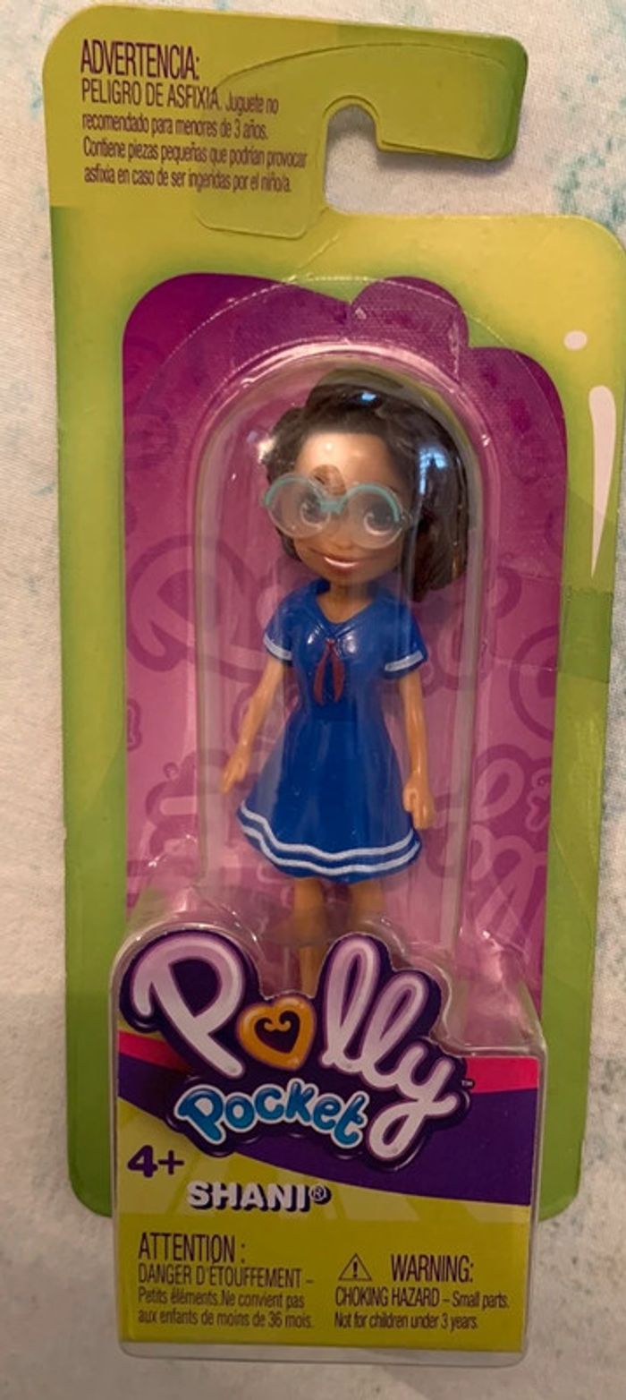 Polly Pocket Shani modèle 3