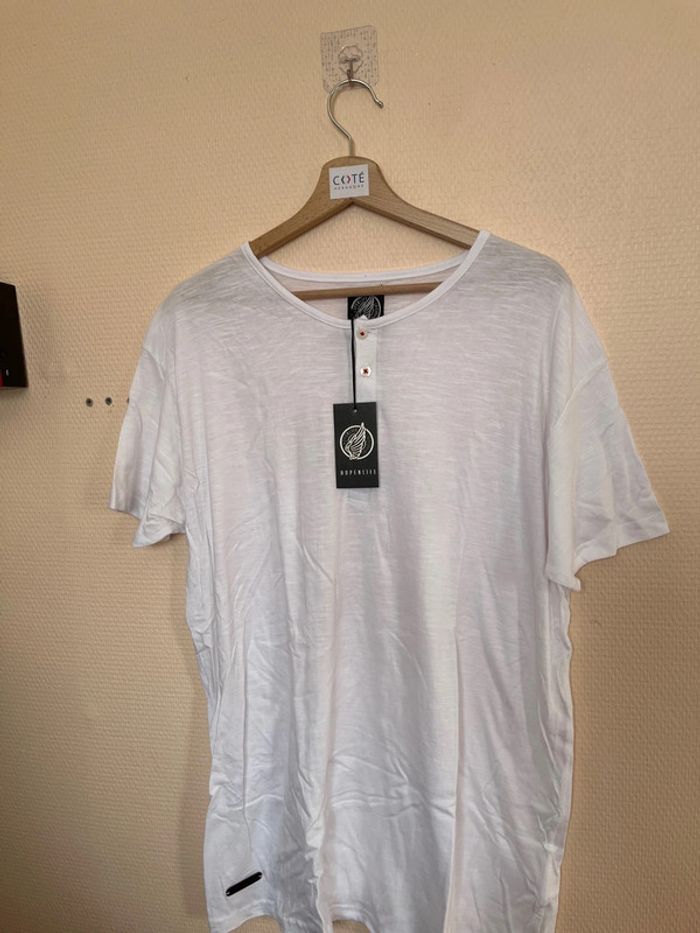 T-shirt Elam blanc - Taille XL - photo numéro 2