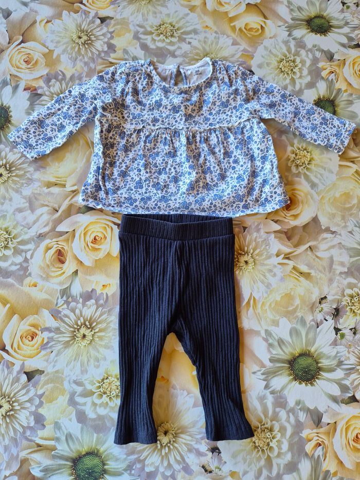 Ensemble fille