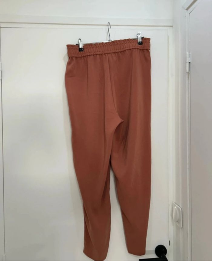 Pantalon léger Zara taille S Neuf - photo numéro 4