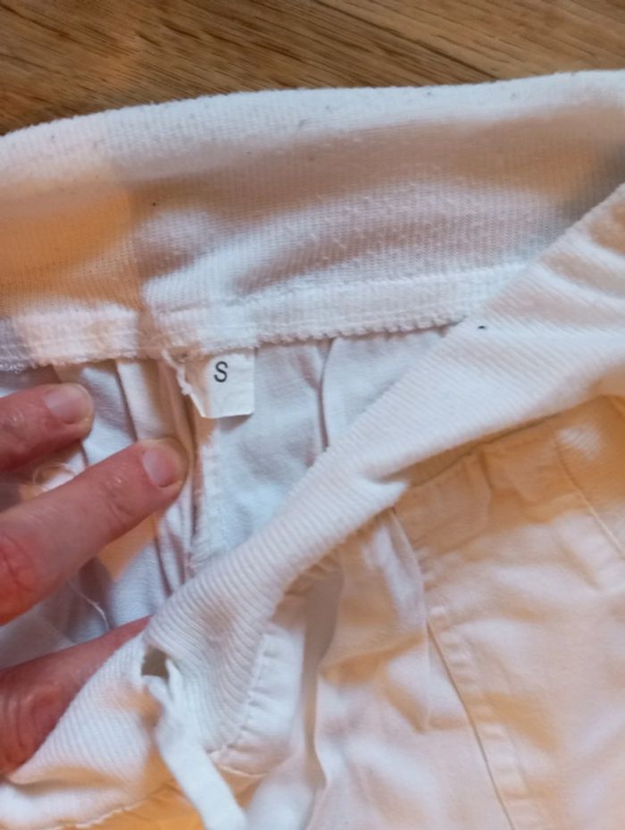 Pantalon large léger s - photo numéro 3