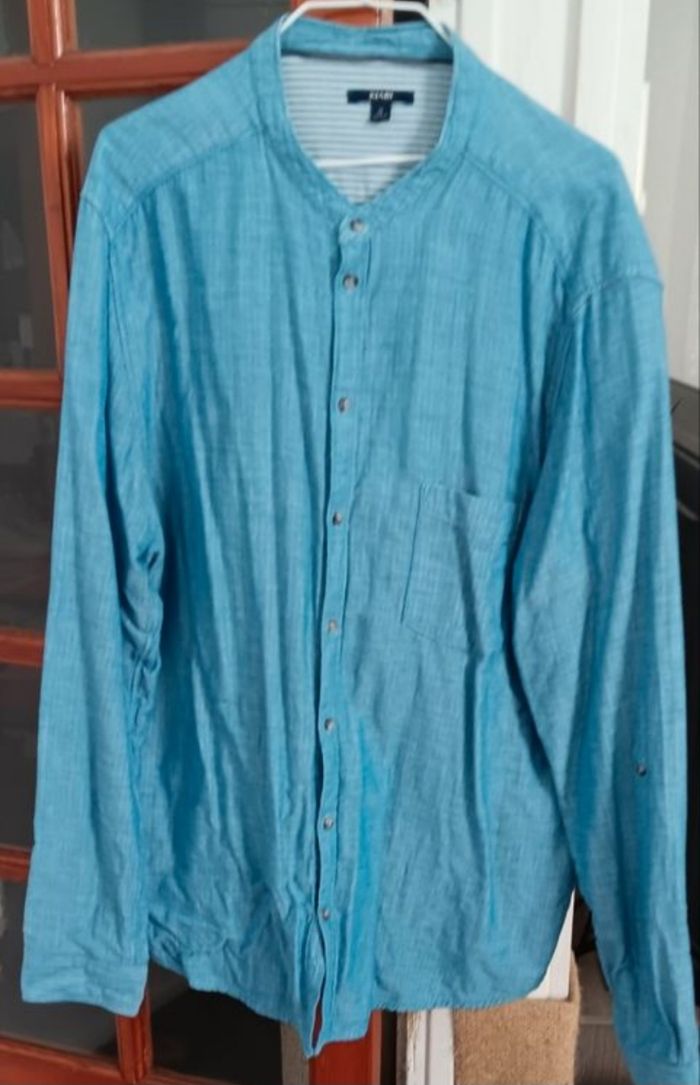 Chemise kiabi xl