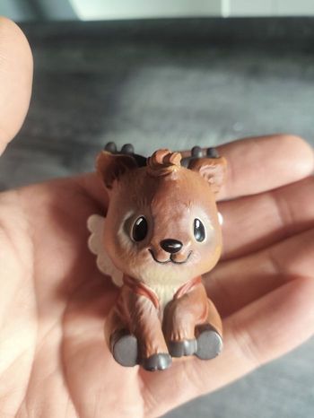 Le petit renne. Tonies 