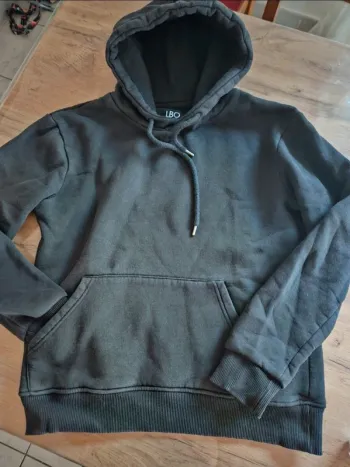 Pull a capuche urban homme S
