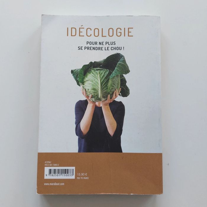 Livre - Idécologie - photo numéro 2