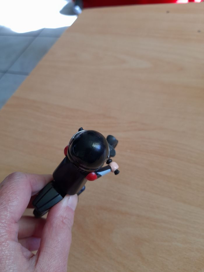 Moto playmobil - photo numéro 5