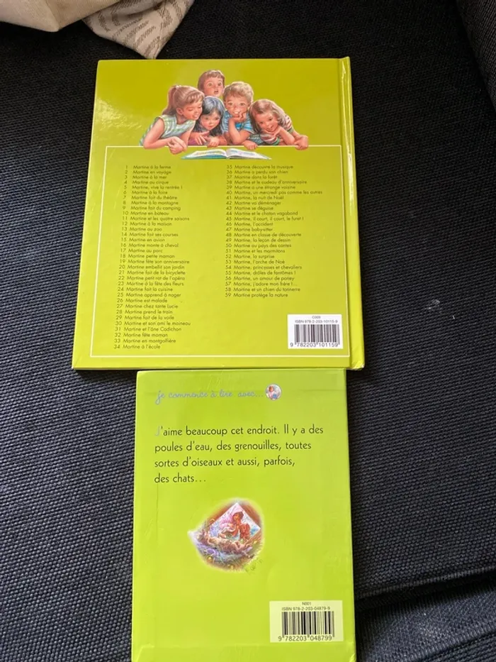 Livres Martine - photo numéro 2