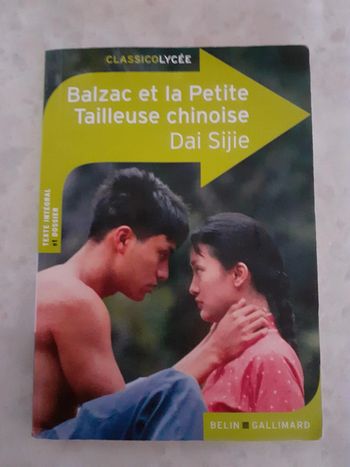 Balzac et la petite tailleuse chinoise