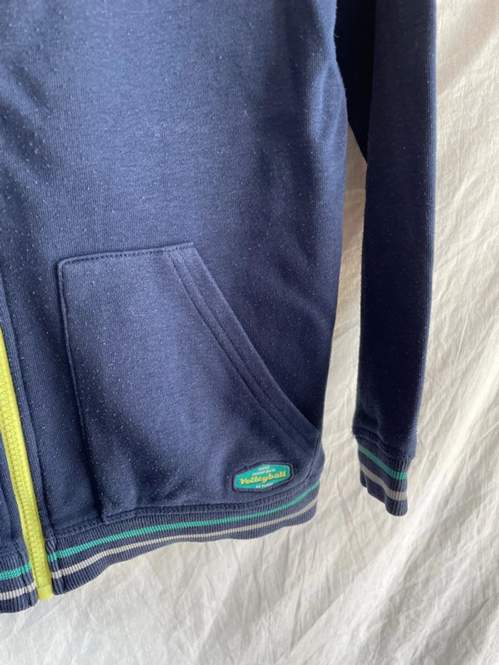 Gilet 10 ans sergent Major - photo numéro 2