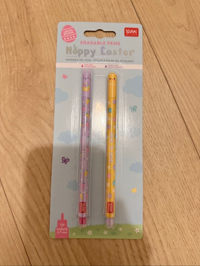 Stylos legami Pâques