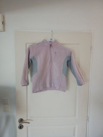 Polaire Quechua taille 8 ans