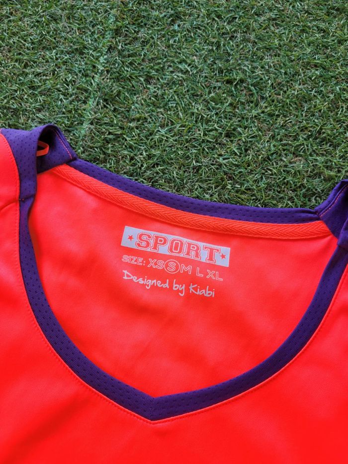 Haut sport femme Kiabi - photo numéro 6