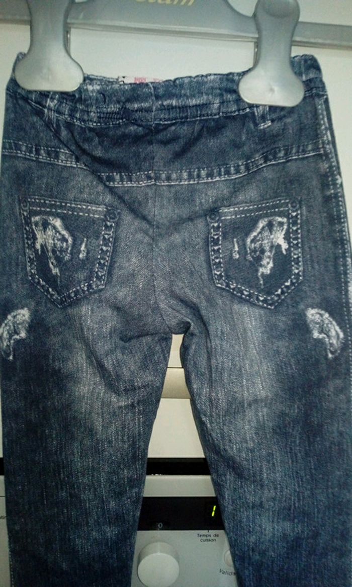 Legging fille - photo numéro 3