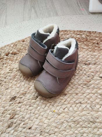 Chaussures souple bundgaard neuf