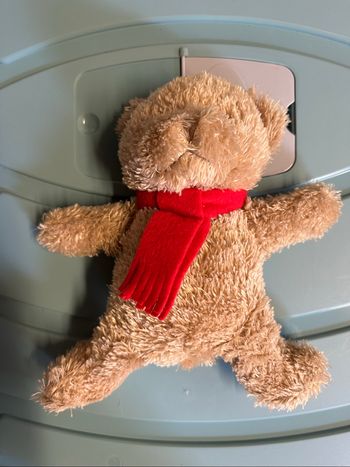 Peluche ourson