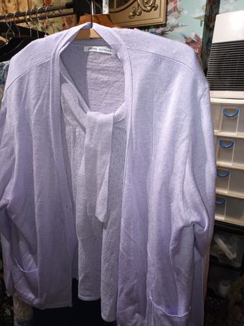 Pull femme 