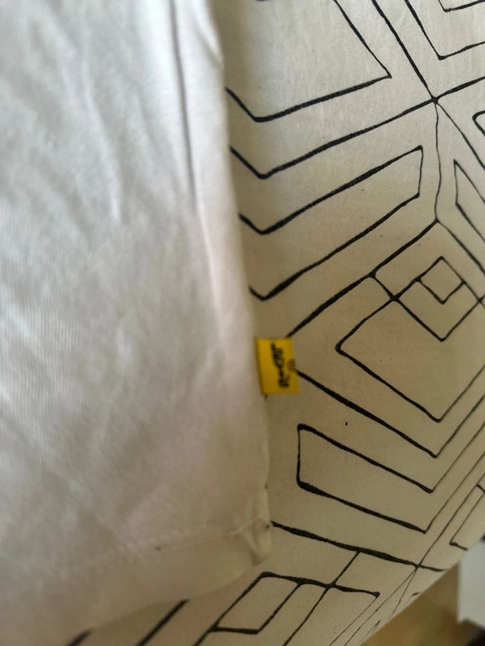 T-shirt Levis snoopy - photo numéro 3