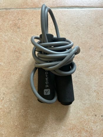 Corde à sauter Domyos