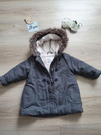 Manteau Obaibi 18 mois