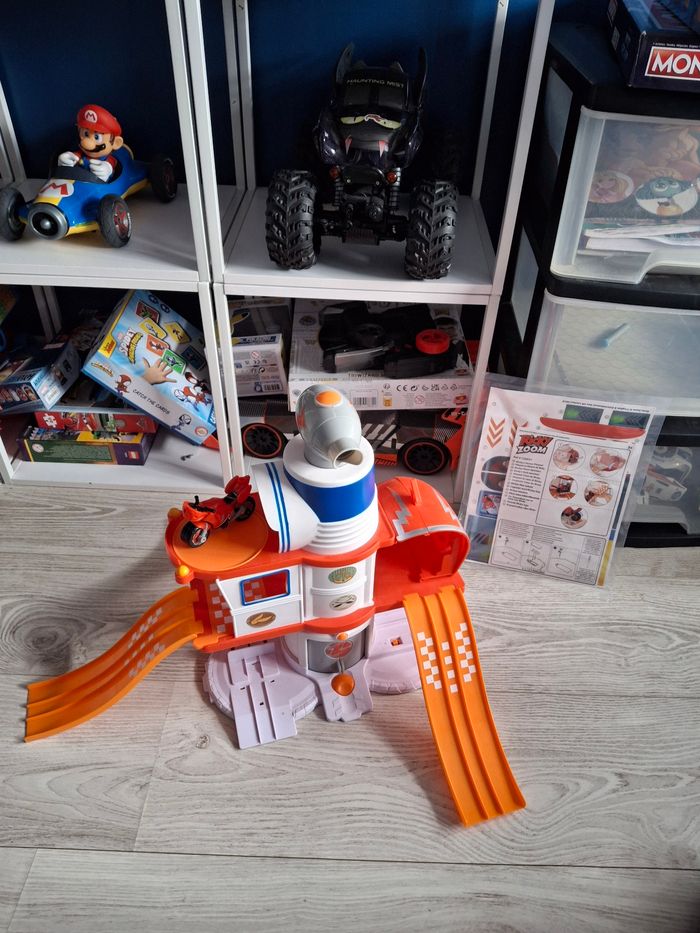 Maison de Ricky zoom