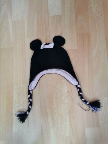Bonnet fille minnie